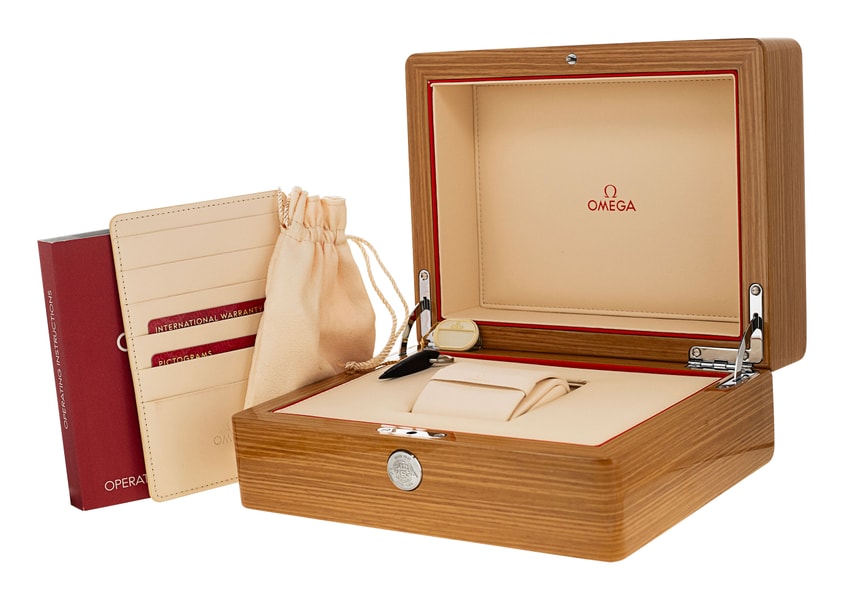 Omega Seamaster Diver 300m 212.30.42.50.03.001